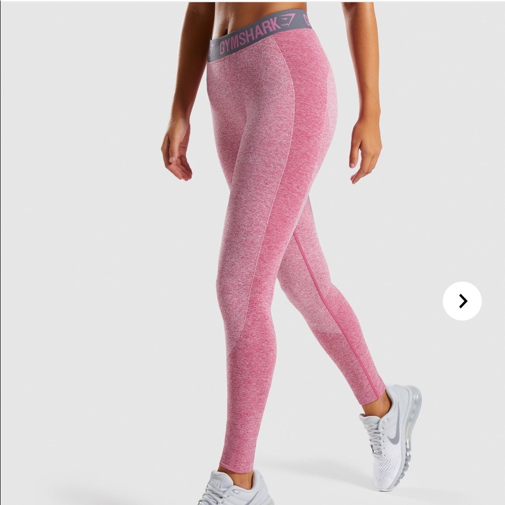 Gym shark leggings